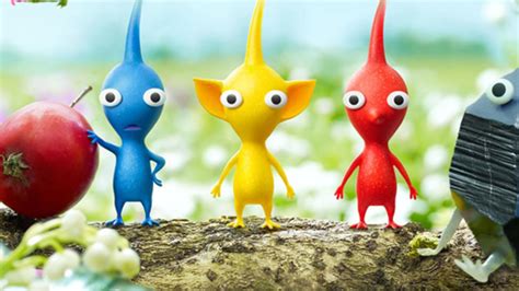 Pikmin 3 (2013) | Wii U Game | Nintendo Life