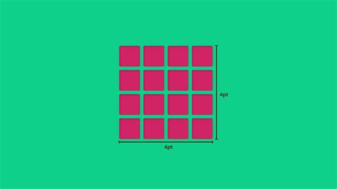 What Is 8 Point Grid System In UX Design - Fronty