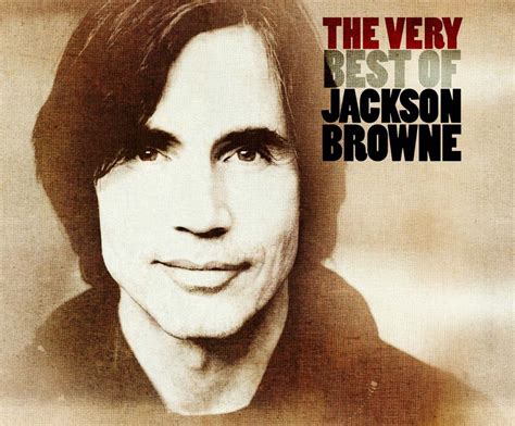 Jackson Browne Album Cover Art