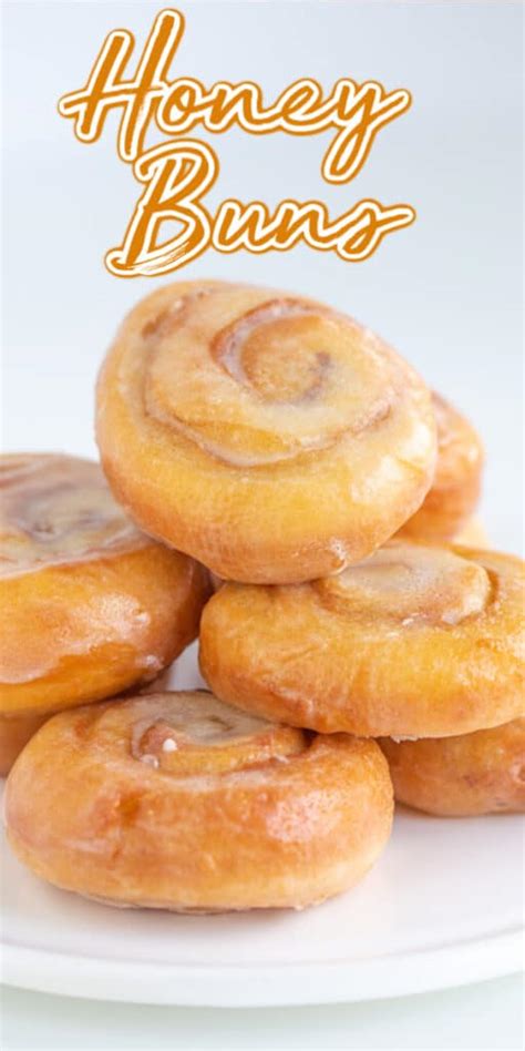 Honey Buns - Cookie Dough and Oven Mitt