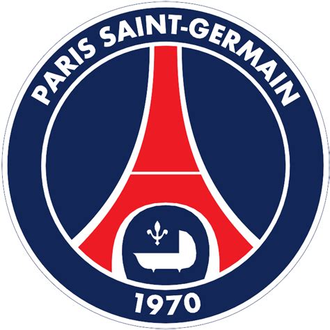 The Evolution of the PSG Crest - C.F. Classics