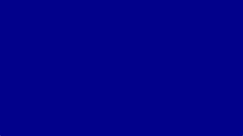3840x2160 Dark Blue Solid Color Background