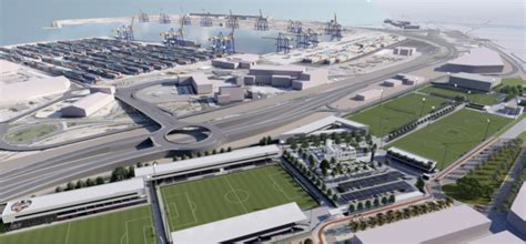 Levante UD consolidates growth with new sporting complex - Sports Venue ...