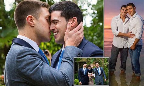 ABC's Gio Benitez marries lifestyle blogger Tommy DiDario in Miami | Daily Mail Online