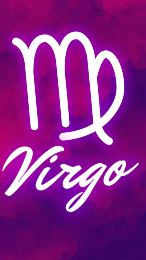 Virgo Sign Wallpapers - Wallpaper Cave