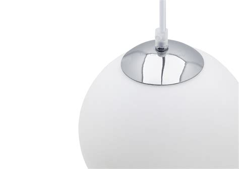 Frosted Glass Globe Ceiling Pendant Light M0199