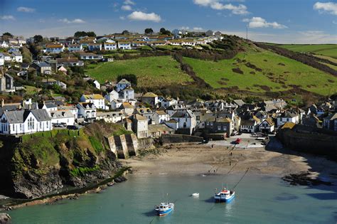 Port Isaac (Portwenn), Cornwall | On the north Cornish coast… | Flickr