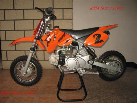 China KTM Kids Pit Bike (FY-AD2-D) - China Ktm Dirt Bike, Dirt Bikes