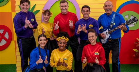 The Wiggles Are Releasing Two 'Best of' Albums