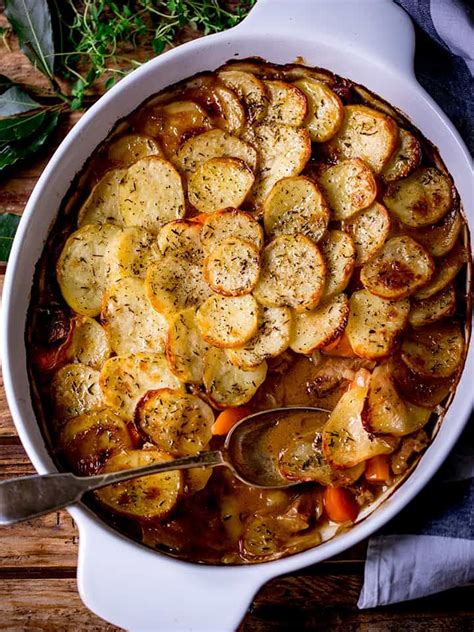 As a Northern lass, Lancashire hotpot is a recipe close to my heart. This is the recipe I've ...