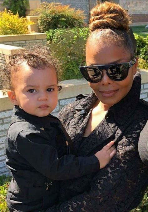 Eissa Al Mana: Janet Jackson's Son with a Passion for Music