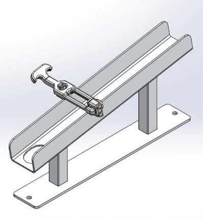 Aluminum Torch Holder For Vehicles – Wulfs Custom Welding