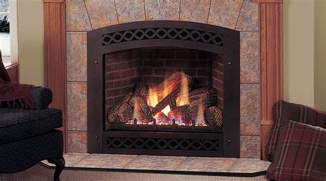 Lexington Direct Vent Gas Fireplace - Dunrite Chimney and Stove