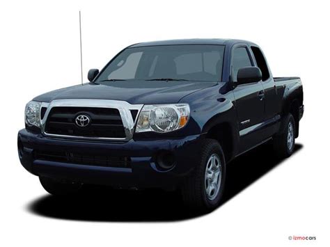 2007 Toyota Tacoma Review, Pricing, & Pictures | U.S. News