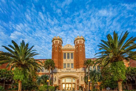 Florida State University ranked No. 13 in 'Niche' best public colleges ...