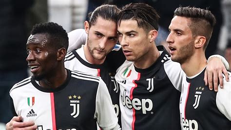 All Juventus players test negative for COVID-19, training to resume in ...