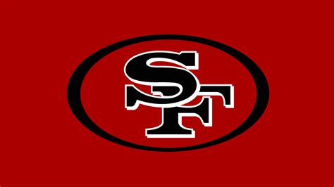 Download The Official Logo of the San Francisco 49ers Wallpaper ...