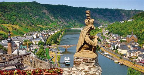 Rhine and Moselle River Cruise | Riviera Travel