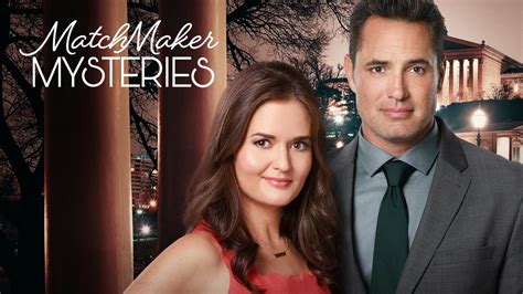 Matchmaker Mysteries - Hallmark Channel Anthology Series