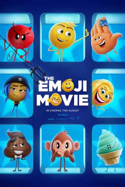 The Emoji Movie (2017)