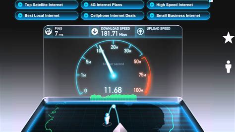 Virgin Media 200mb Speedtest - YouTube