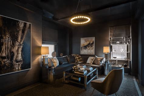 10 Ideas for Brightening a Dark Living Room