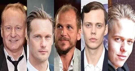 Meet The Skarsgards: A Look At The Rising Success Of The Skarsgard Family