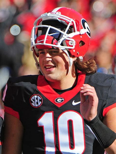 Pin by MAY on jacob eason | Jacob eason, Georgia bulldogs, Football helmets