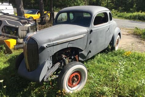 Yard Find! 1938 Plymouth Hot Rod | Barn Finds