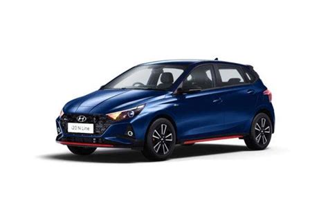 Hyundai i20 N Line Colours in India, Hyundai i20 N Line Colour Images