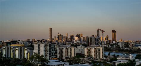 Brisbane from Toowong : r/brisbane