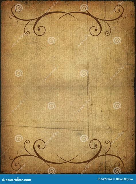 Vintage background image stock illustration. Illustration of book - 5427762