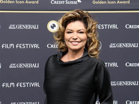 Shania Twain Opens Up About Her Stepfather's Alleged Sexual Abuse