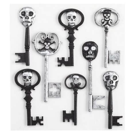 Skeleton Keys Pictures, Photos, and Images for Facebook, Tumblr, Pinterest, and Twitter