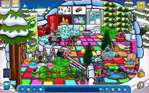 Luke9 555's best igloos! - club penguin cheats and more!