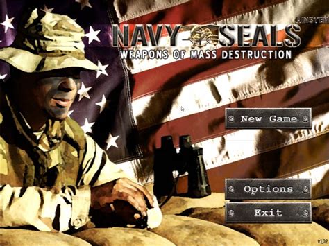 Download Elite Forces: Navy SEALs - Weapons of Mass Destruction (Windows) - My Abandonware