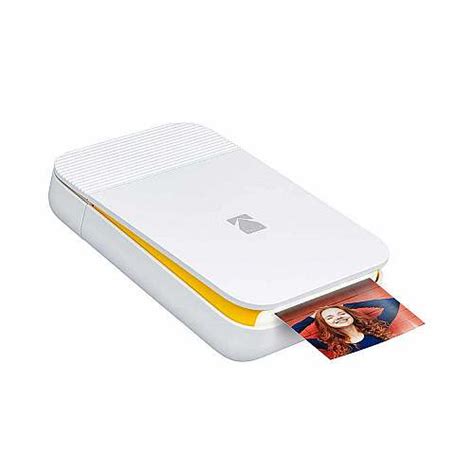 KODAK STEP Instant Mobile Photo Printer | Kodak