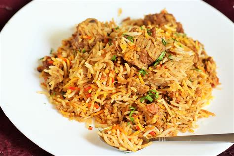 Indian Mutton Biryani Recipe, how to make mutton biryani