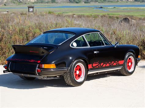 1972, Porsche, 911, Carrera, Rs, 2, 7, Touring, Uk spec, 911 Wallpapers HD / Desktop and Mobile ...