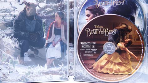 Beauty and the Beast 4K Blu-ray Release Date March 10, 2020 (Best Buy ...