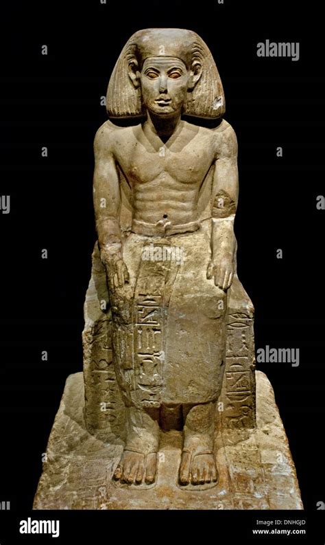 King khety 1700 bc hi-res stock photography and images - Alamy