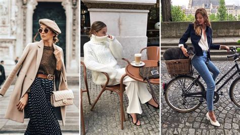 7 Chic Ways to Dress like A French woman | Dress like a parisian ...