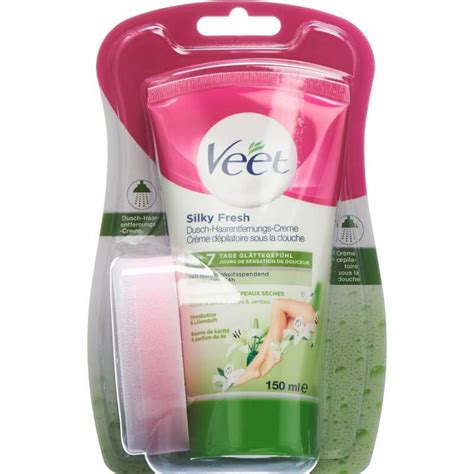 Buy Veet Shower Hair Removal Cream (150ml) | Kanela