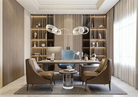 How to Decorate Your Home Office with Style – Best Fashion Design, Graphic, Interior ...