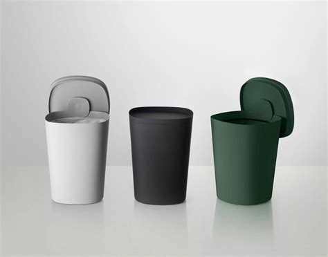 The essentials: 20 of the best trash bin designs - Domus