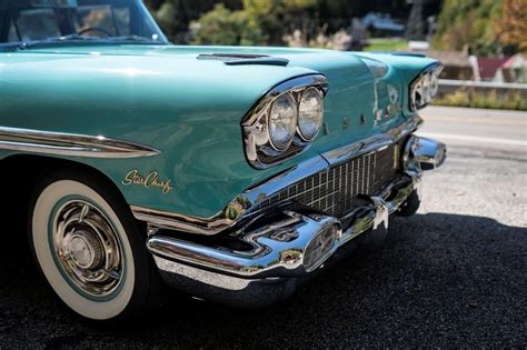 1958 Pontiac Star Chief Custom Safari Station Wagon | West Palm Beach ...