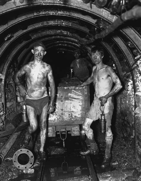 Pin by gordon aldrick on Man | Coal mining, Coal miners, Coal