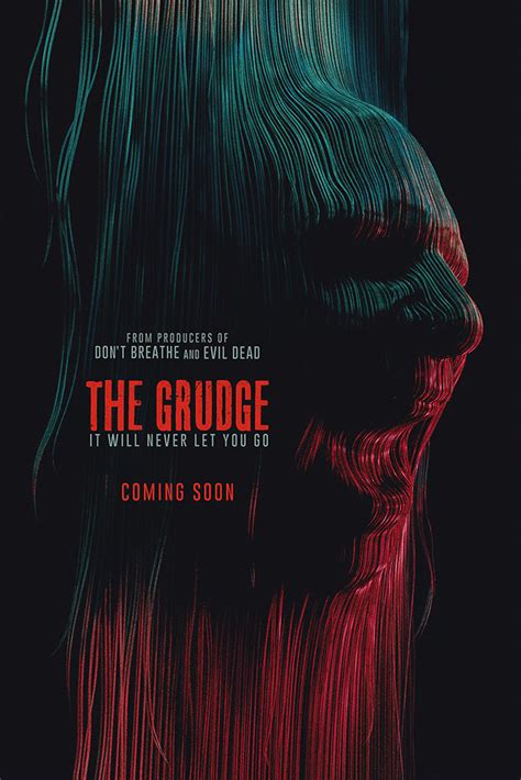 The Grudge Film Poster – My Hot Posters