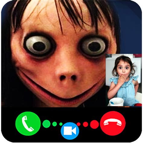 Momo Scary Prank Video Call for PC / Mac / Windows 11,10,8,7 - Free Download - Napkforpc.com