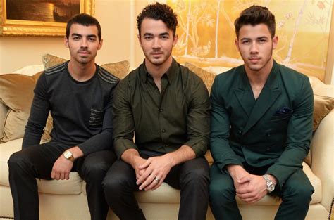 Jonas Brothers' Father Kevin Opens Up About Cancer Battle | Billboard